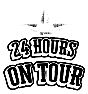 24 On Tour logo